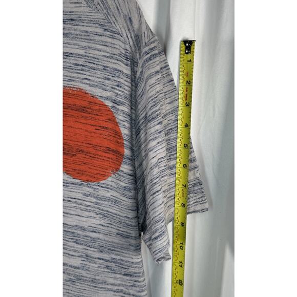 Chip & Pepper Short Sleeves Graphic T-Shirt, Blue & Orange, Sz: M, 87-21 - Picture 7 of 13